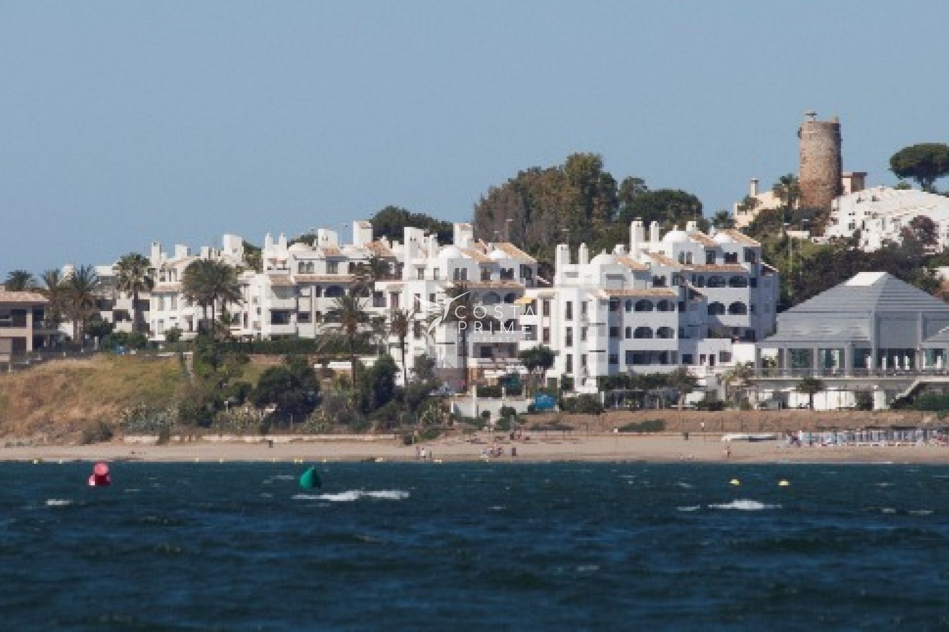 Új építésű - Penthouse - Las Lagunas de Mijas