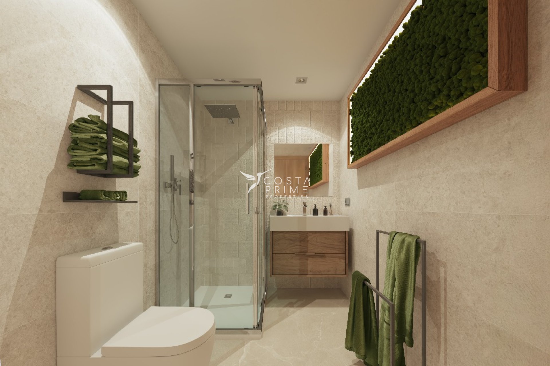 Új építésű - Penthouse - Las Lagunas de Mijas