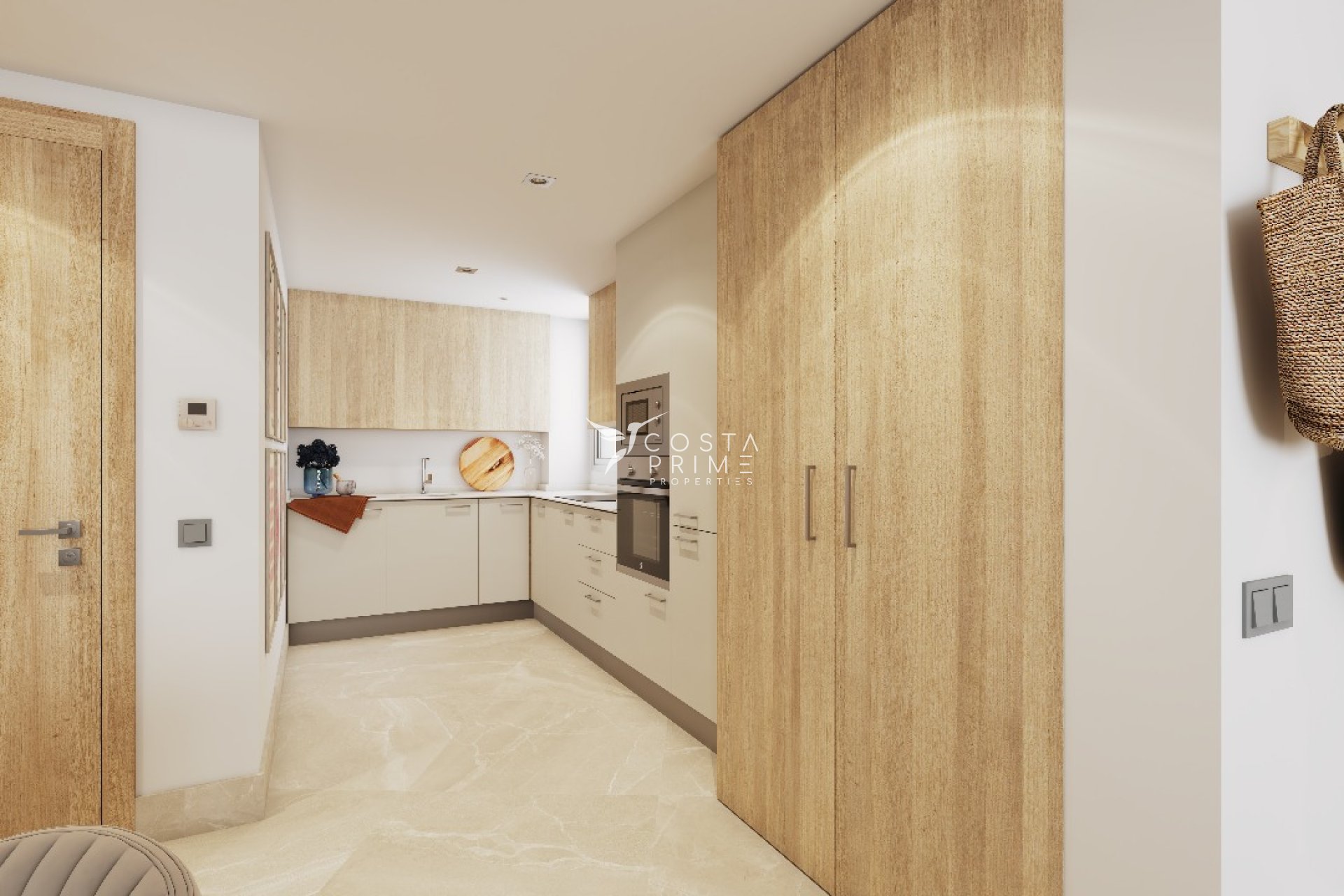 Új építésű - Penthouse - Las Lagunas de Mijas