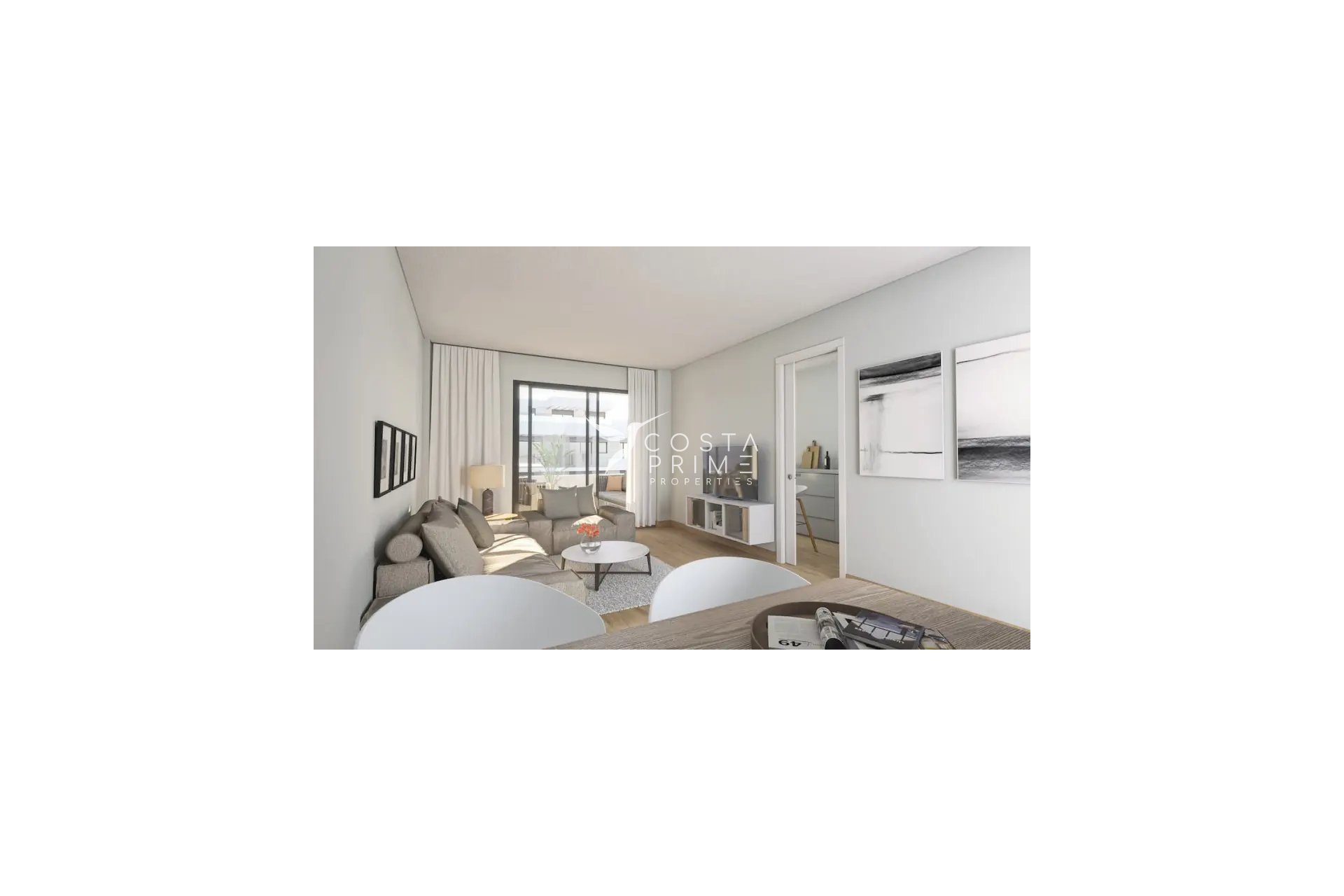 Új építésű - Penthouse - Las Lagunas de Mijas