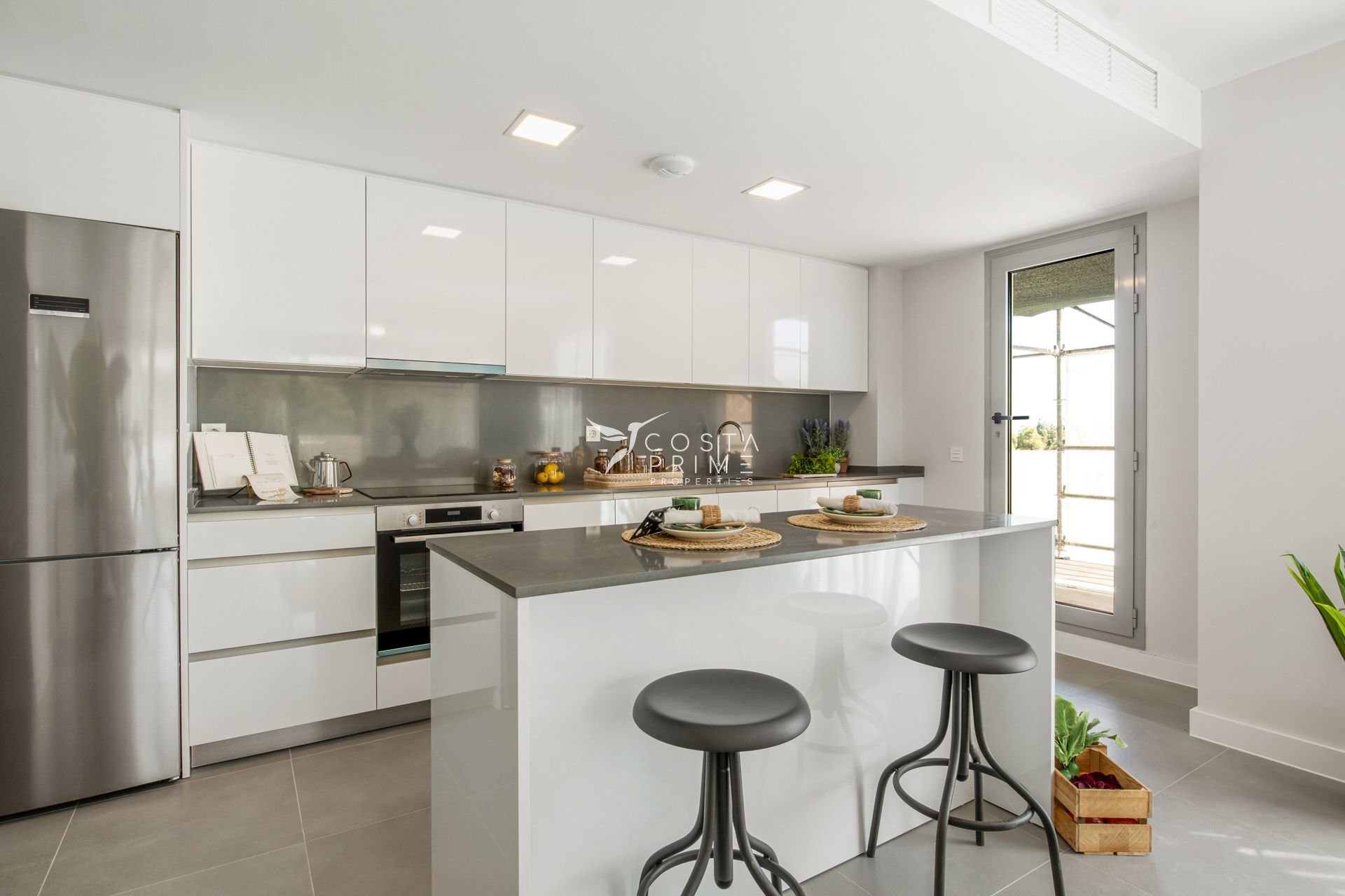 Új építésű - Penthouse - Las Lagunas de Mijas