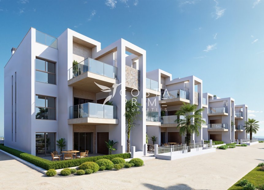 Új építésű - Penthouse - Los Alcazares