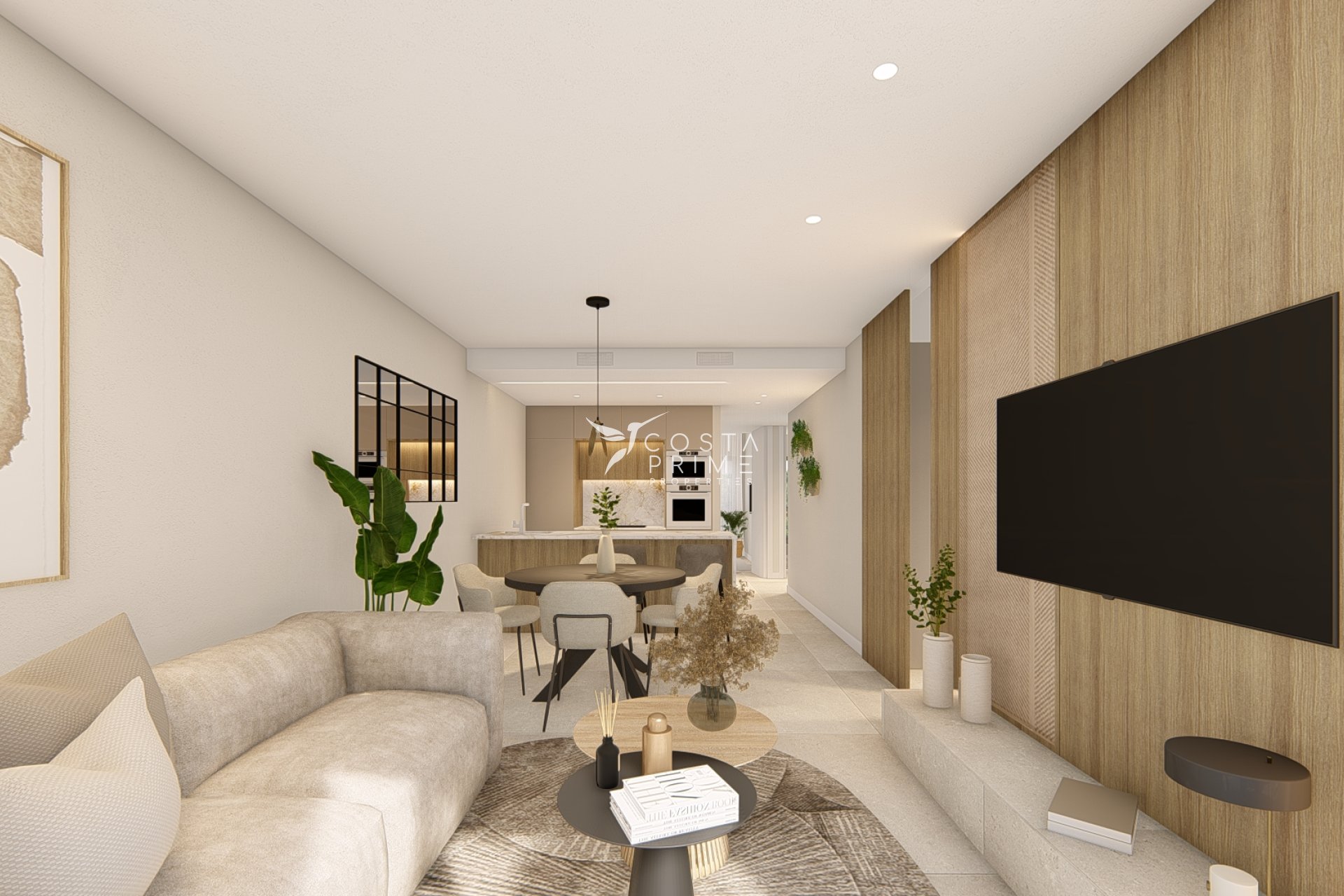 Új építésű - Penthouse - Los Alcazares