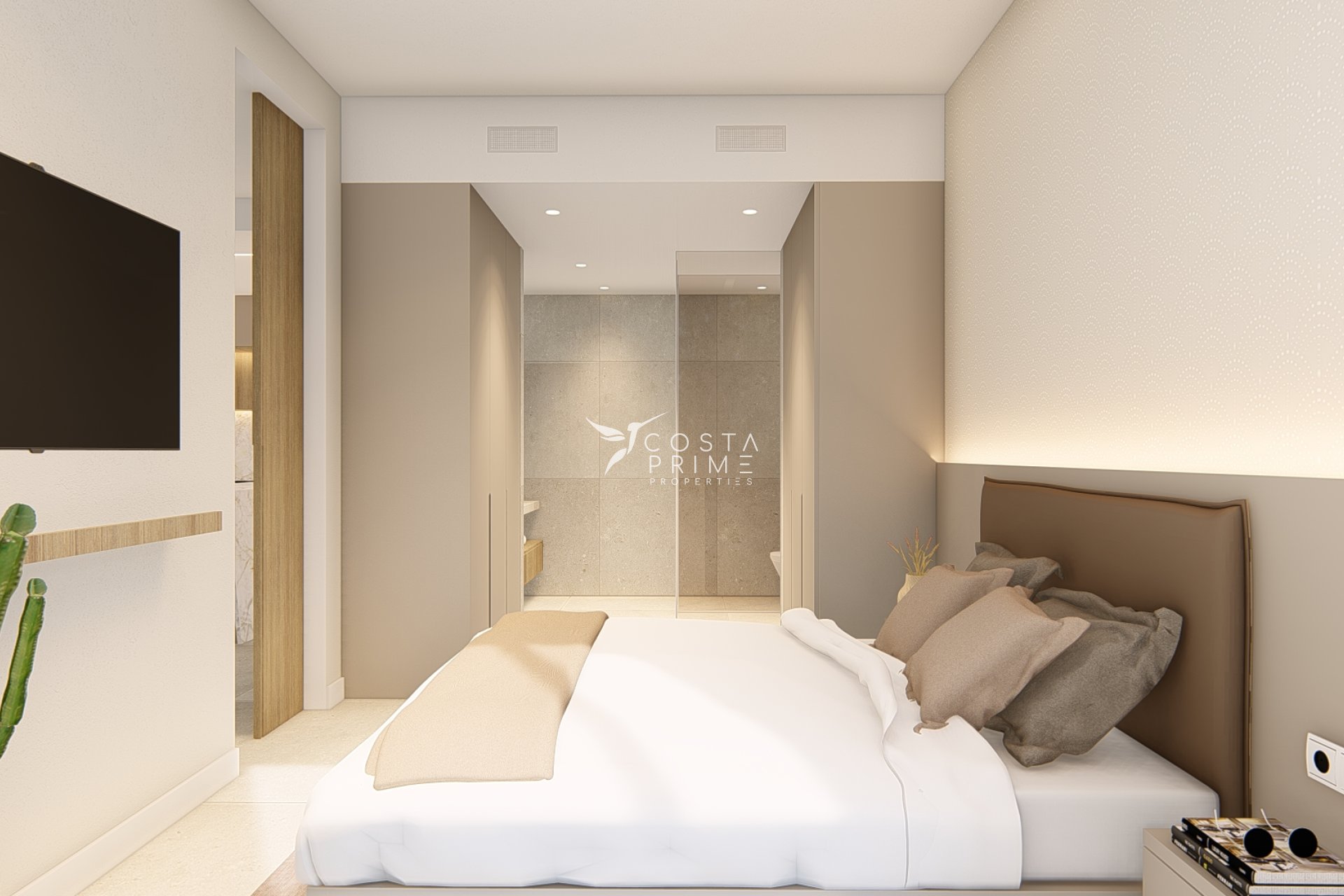 Új építésű - Penthouse - Los Alcazares