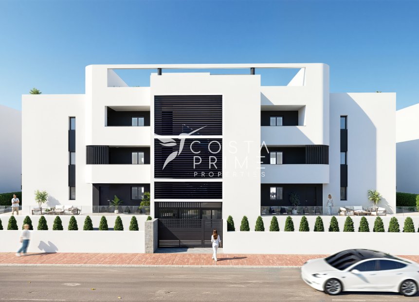 Új építésű - Penthouse - Los Alcazares