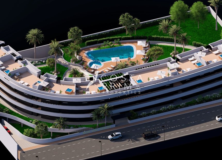 Új építésű - Penthouse - Los Alcazares