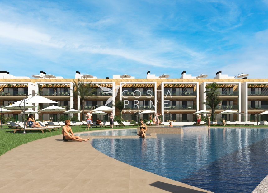 Új építésű - Penthouse - Los Alcazares
