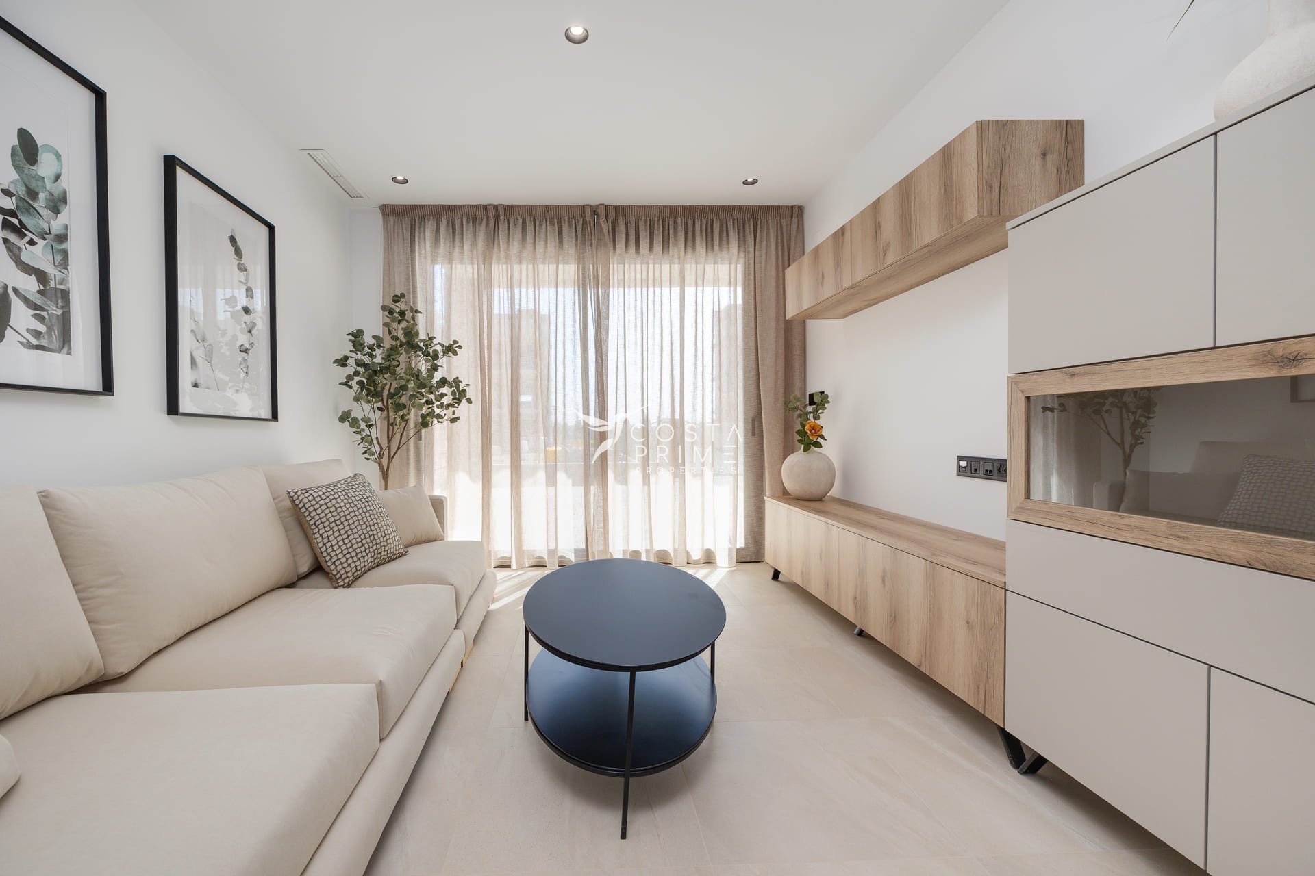 Új építésű - Penthouse - Los Alcazares