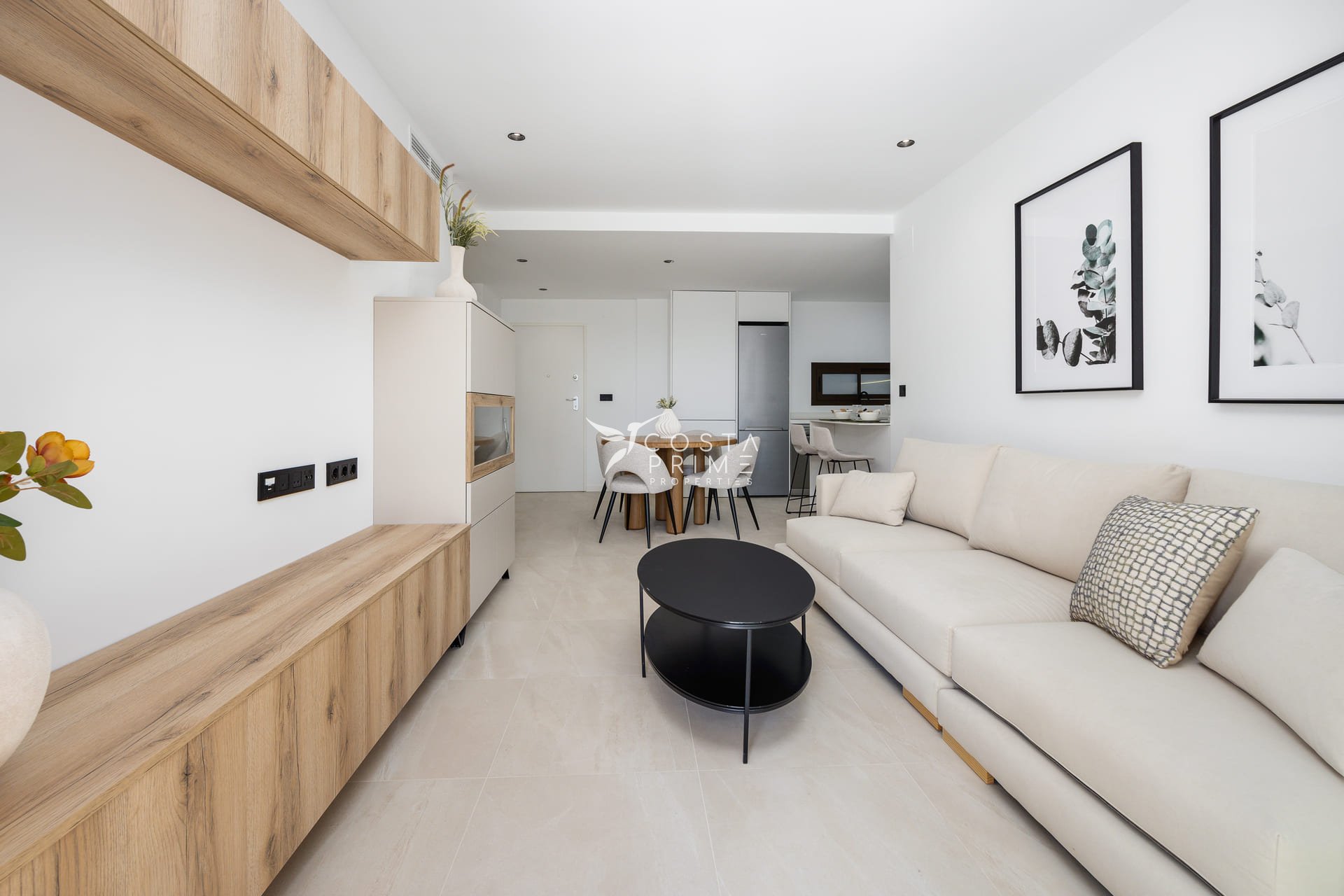 Új építésű - Penthouse - Los Alcazares