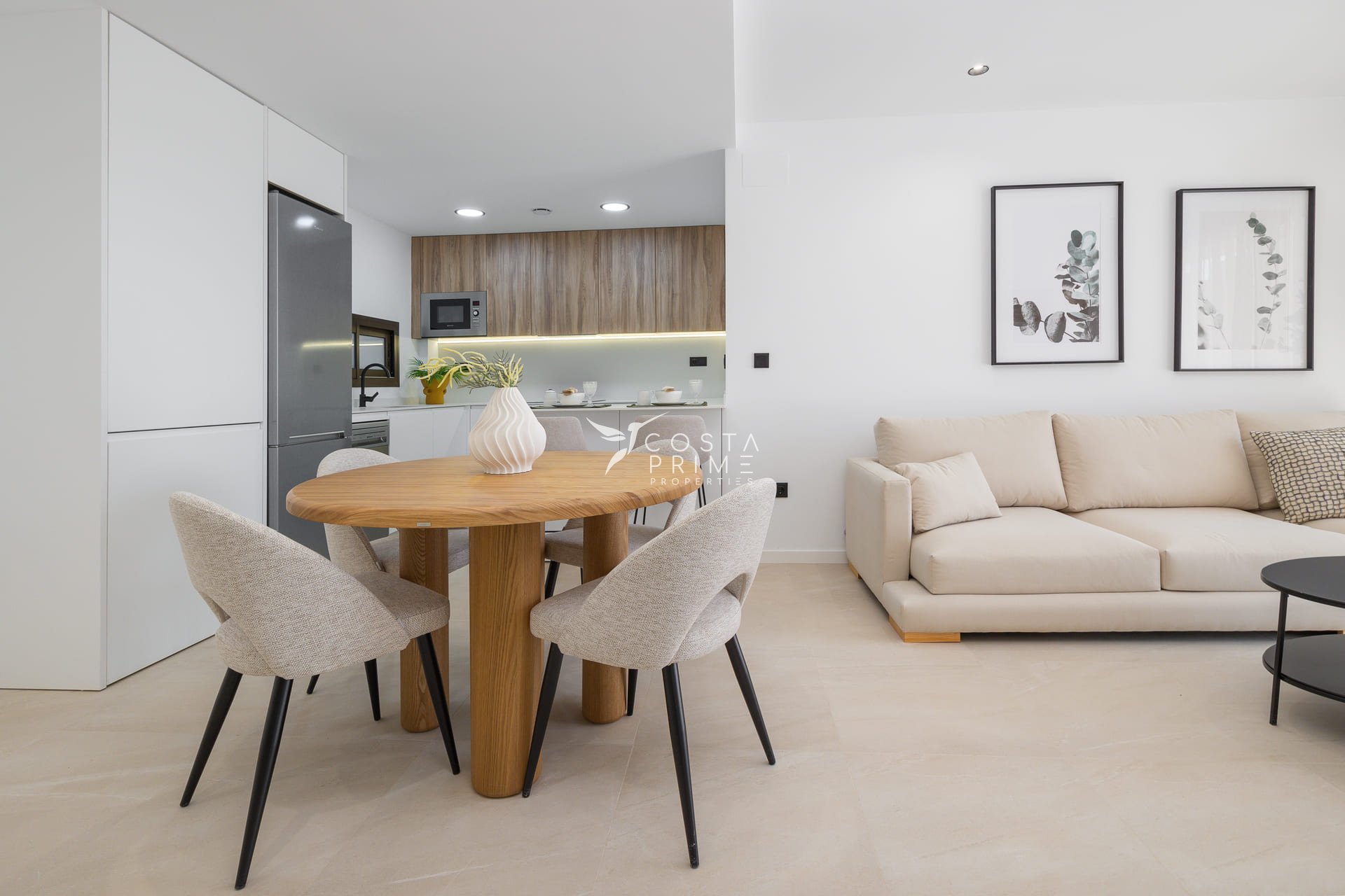 Új építésű - Penthouse - Los Alcazares