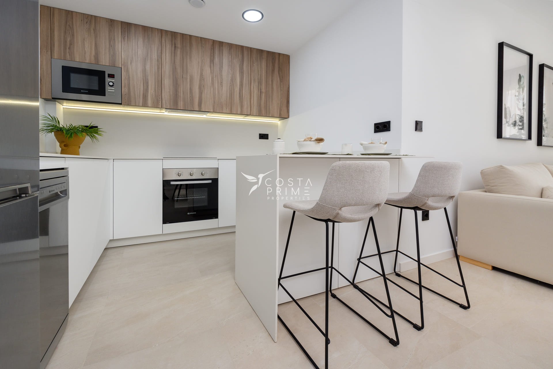 Új építésű - Penthouse - Los Alcazares