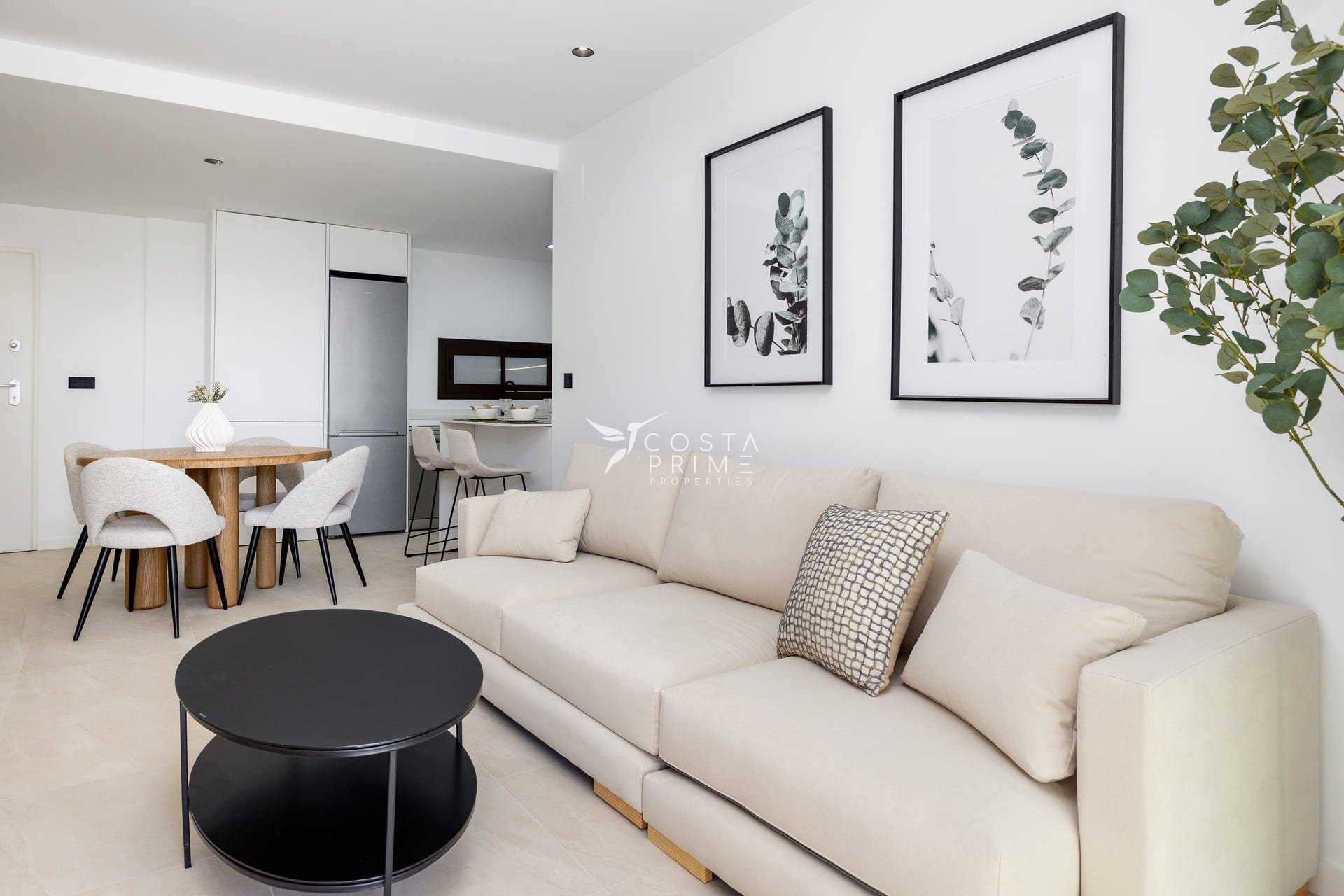 Új építésű - Penthouse - Los Alcazares