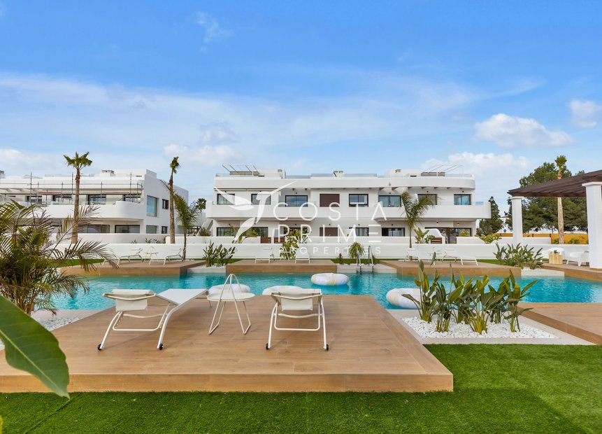 Új építésű - Penthouse - Los Alcazares