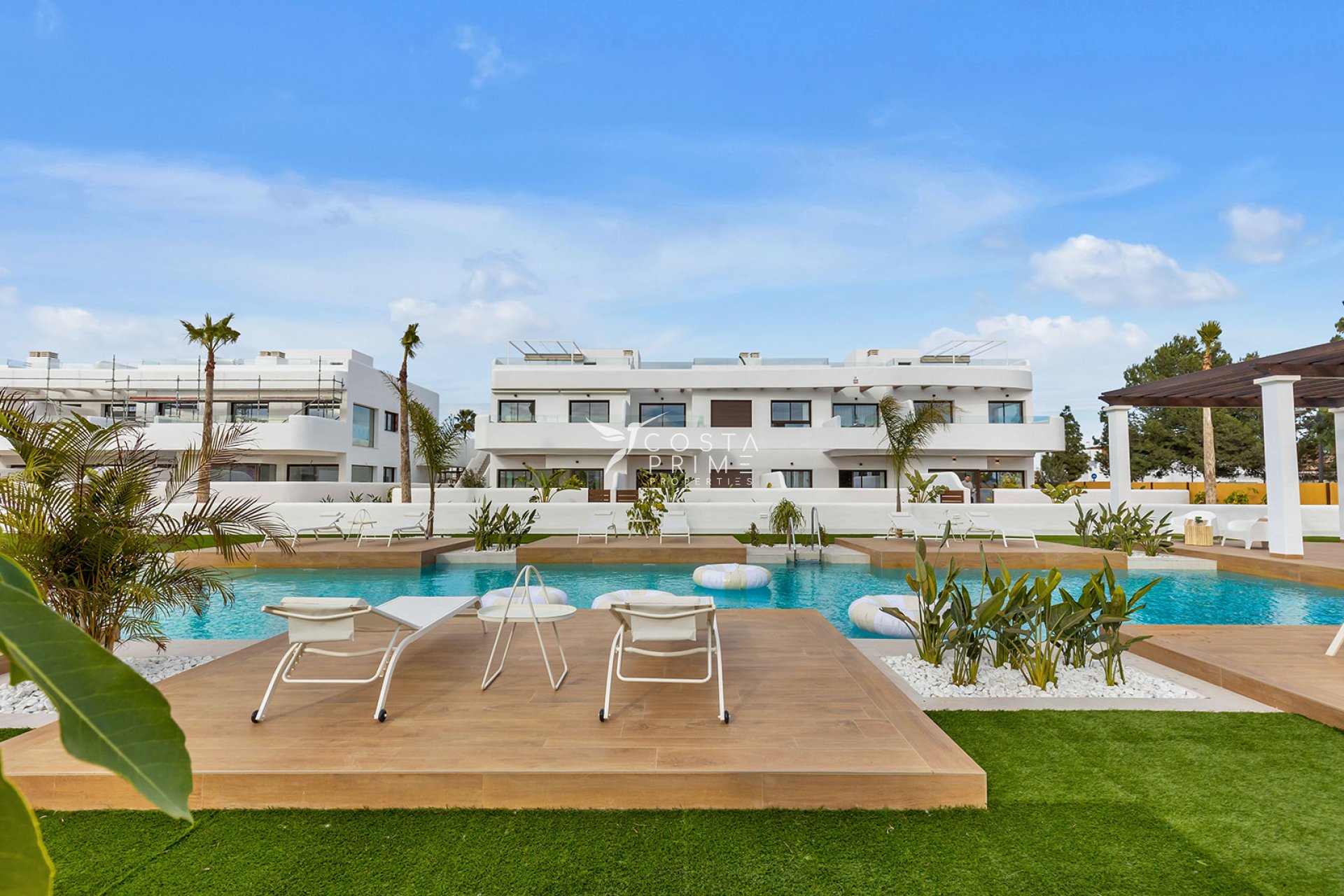 Új építésű - Penthouse - Los Alcazares