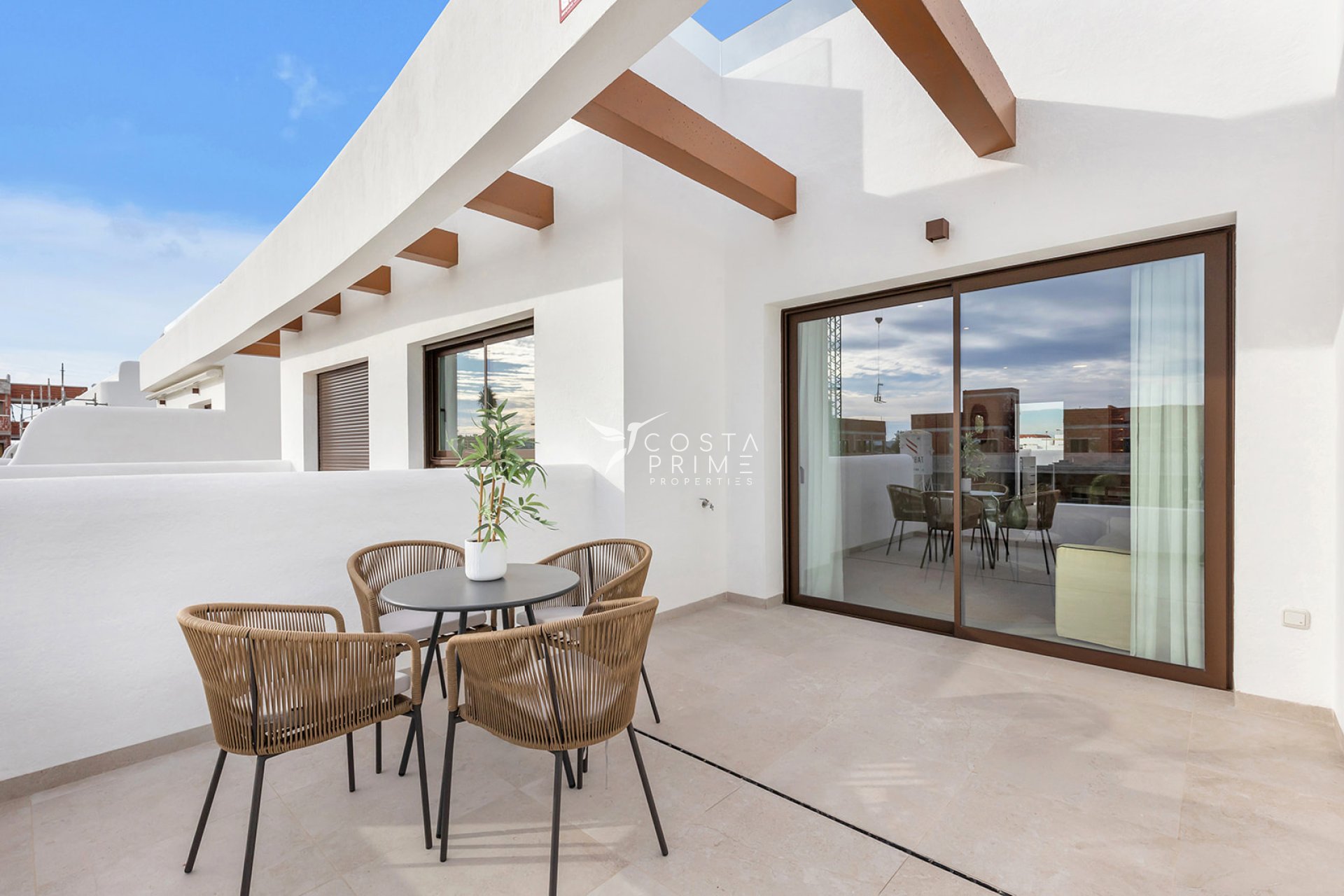 Új építésű - Penthouse - Los Alcazares