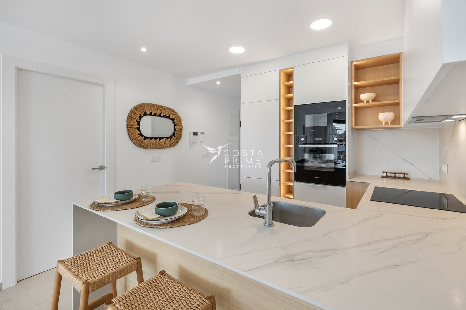 Új építésű - Penthouse - Los Alcazares