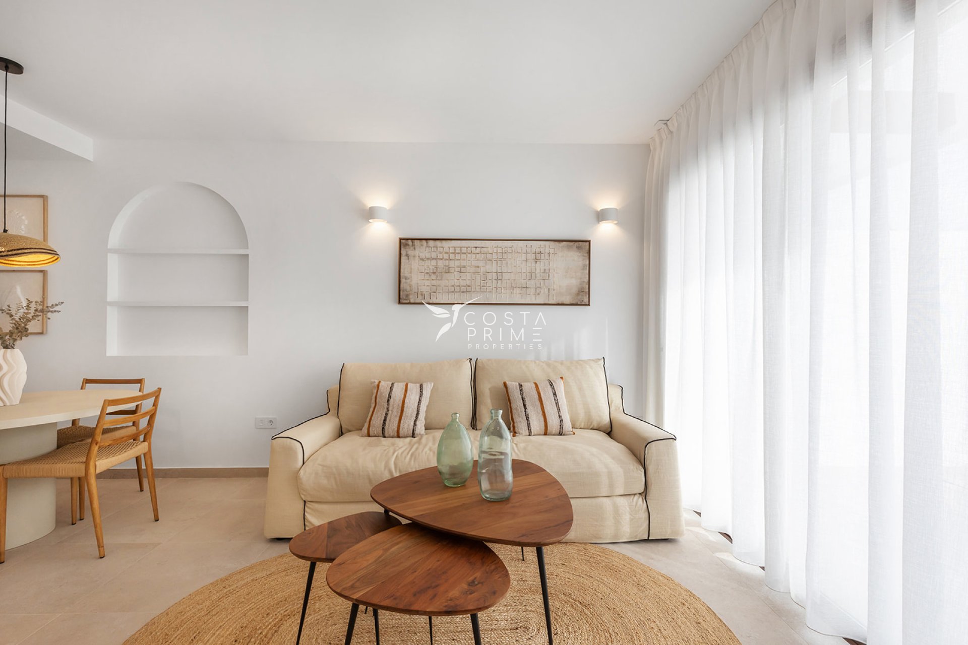 Új építésű - Penthouse - Los Alcazares