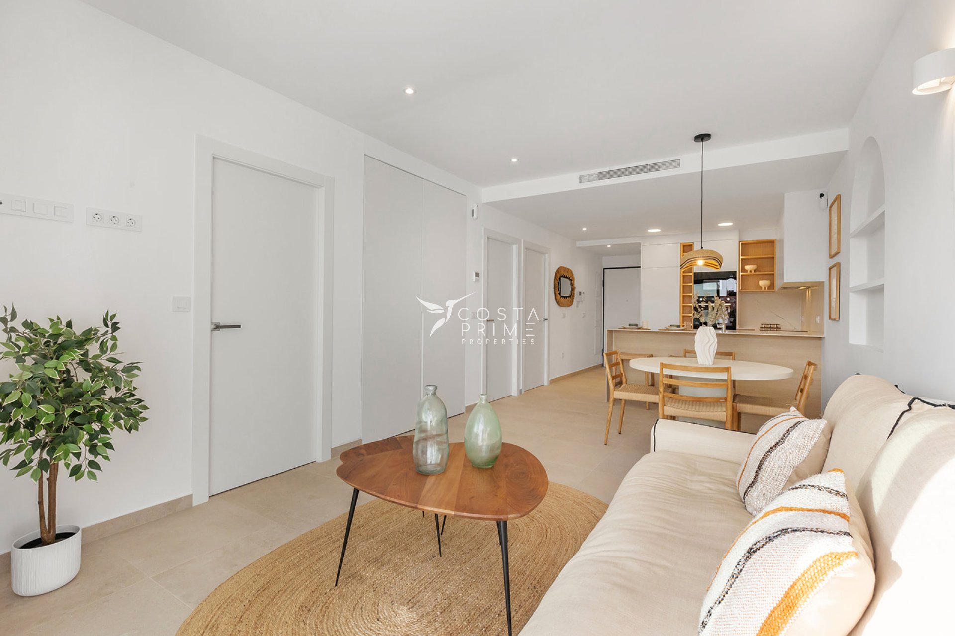 Új építésű - Penthouse - Los Alcazares