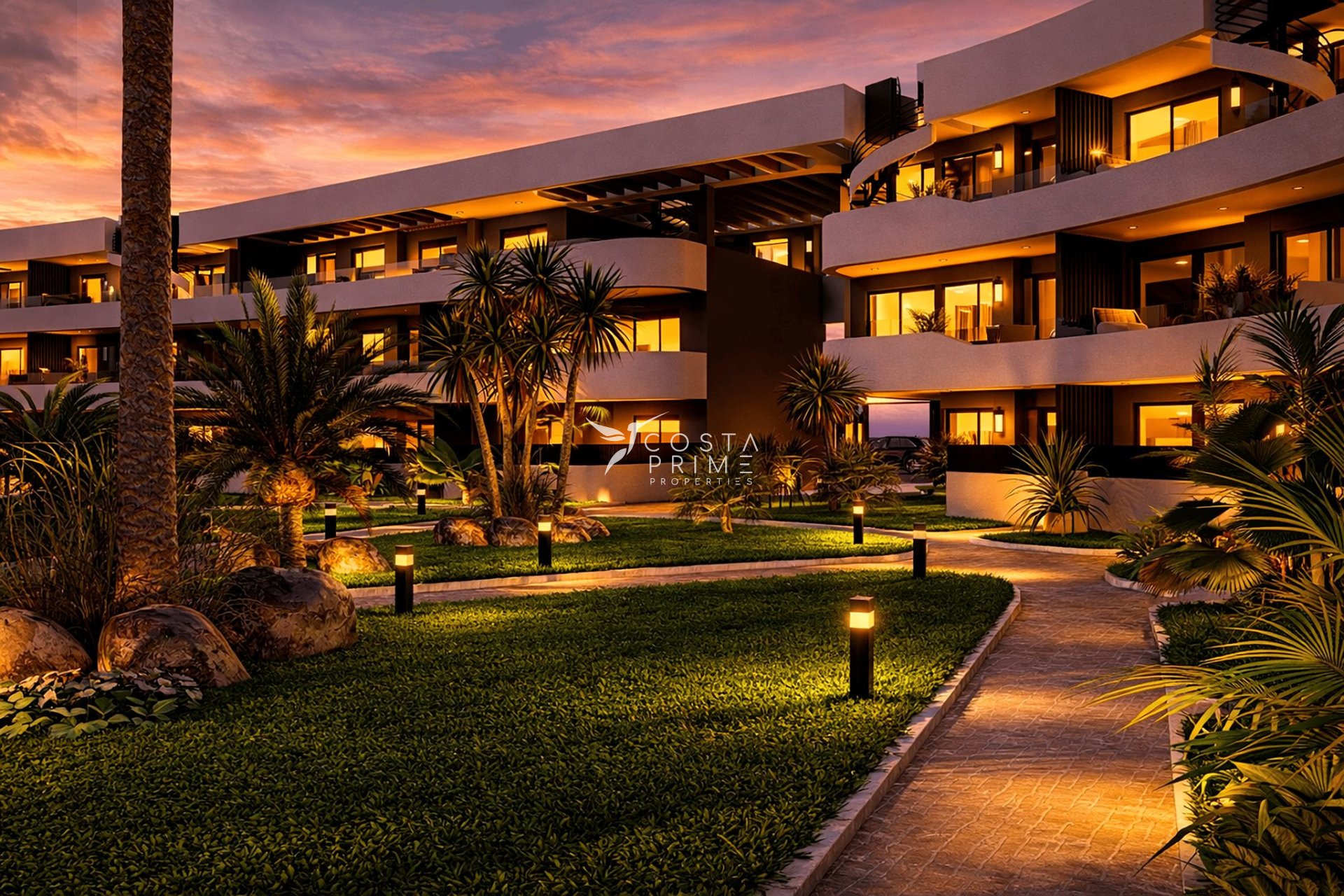 Új építésű - Penthouse - Los Alcazares