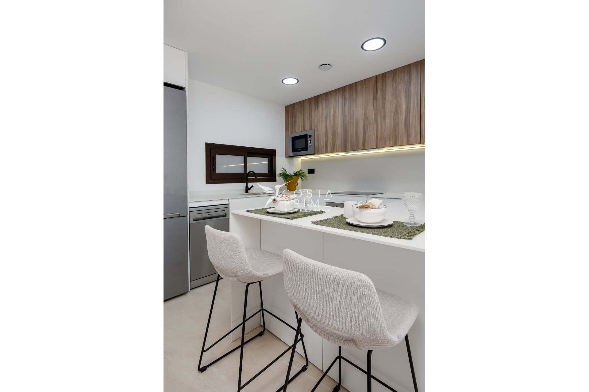 Új építésű - Penthouse - Los Alcazares