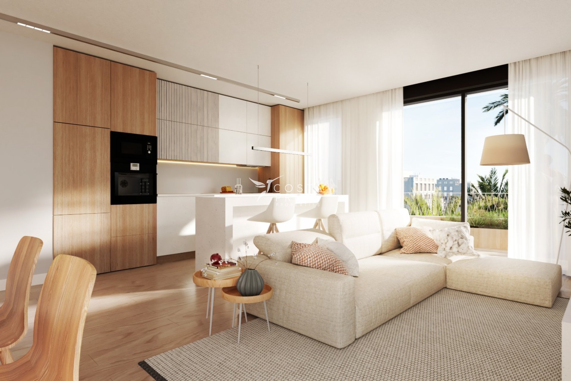 Új építésű - Penthouse - Málaga