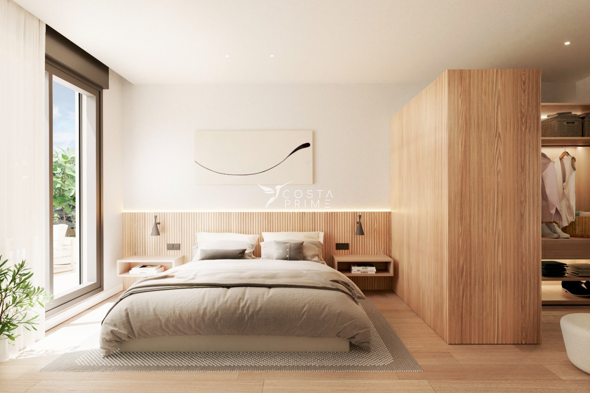 Új építésű - Penthouse - Málaga