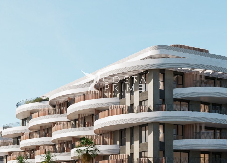 Új építésű - Penthouse - Málaga