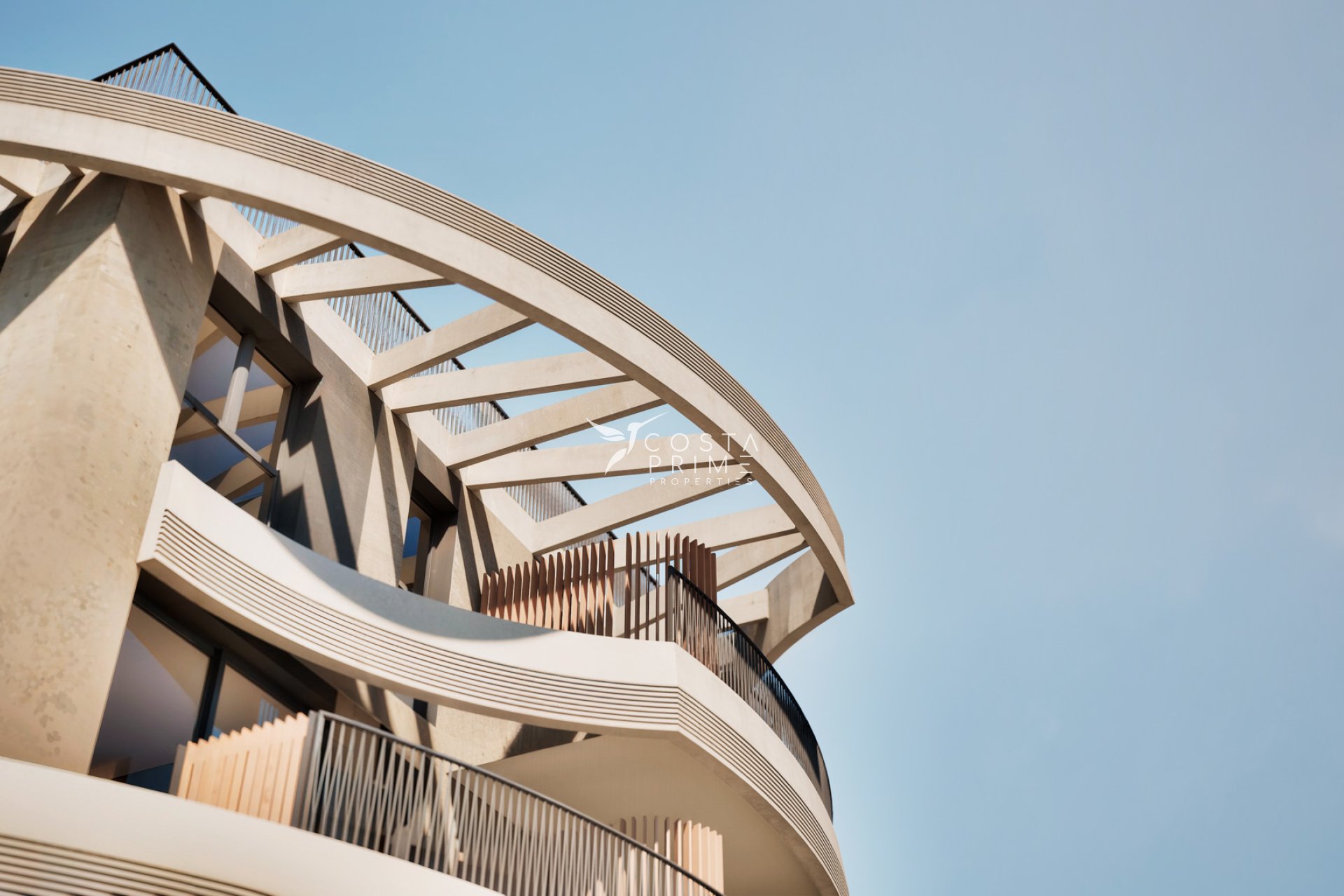 Új építésű - Penthouse - Málaga