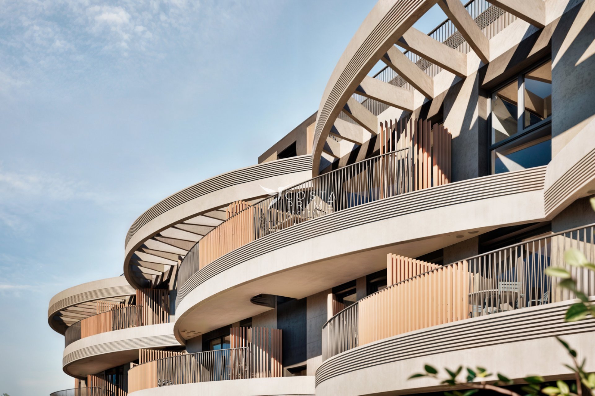 Új építésű - Penthouse - Málaga