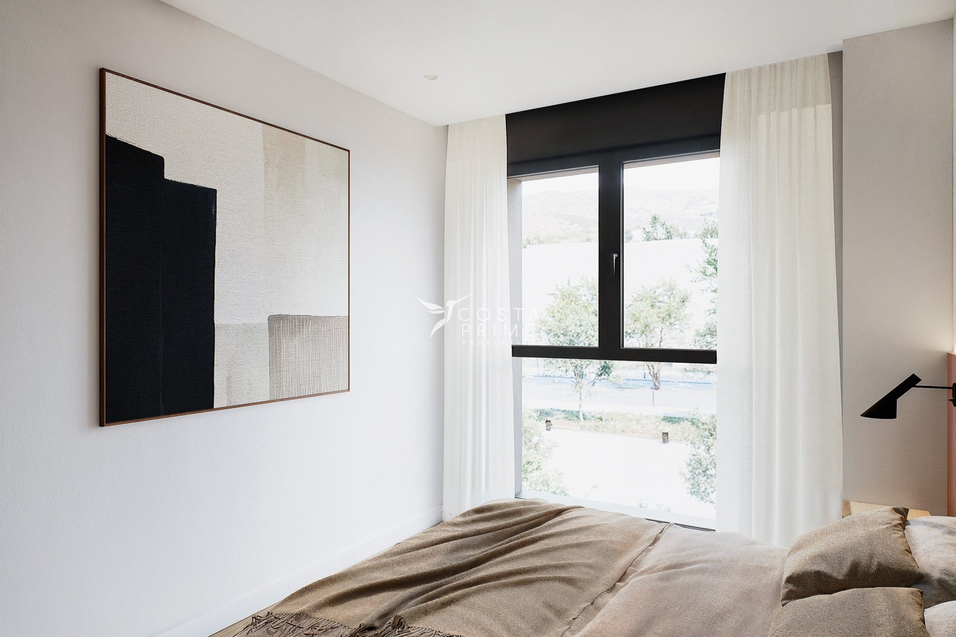 Új építésű - Penthouse - Málaga