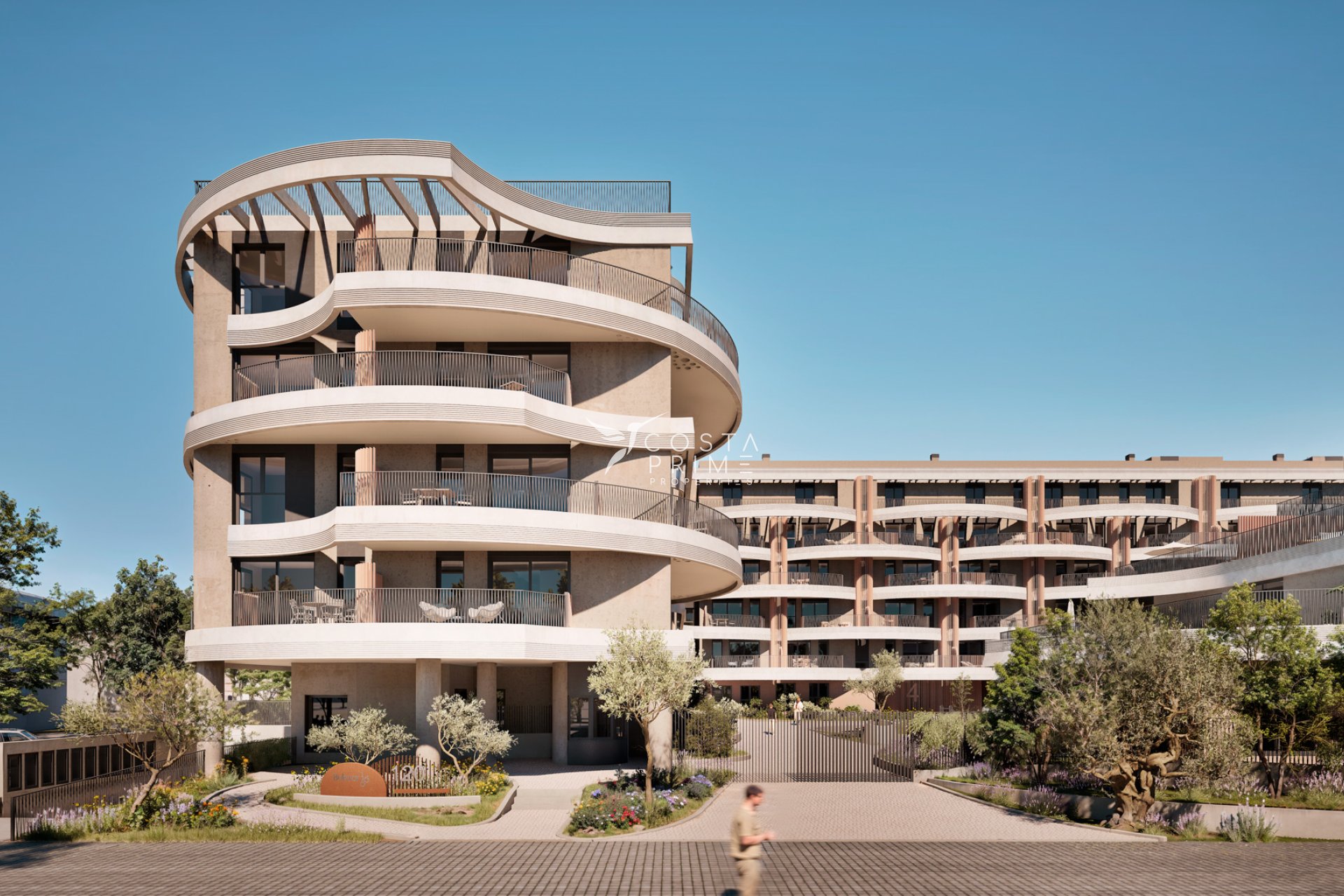 Új építésű - Penthouse - Málaga