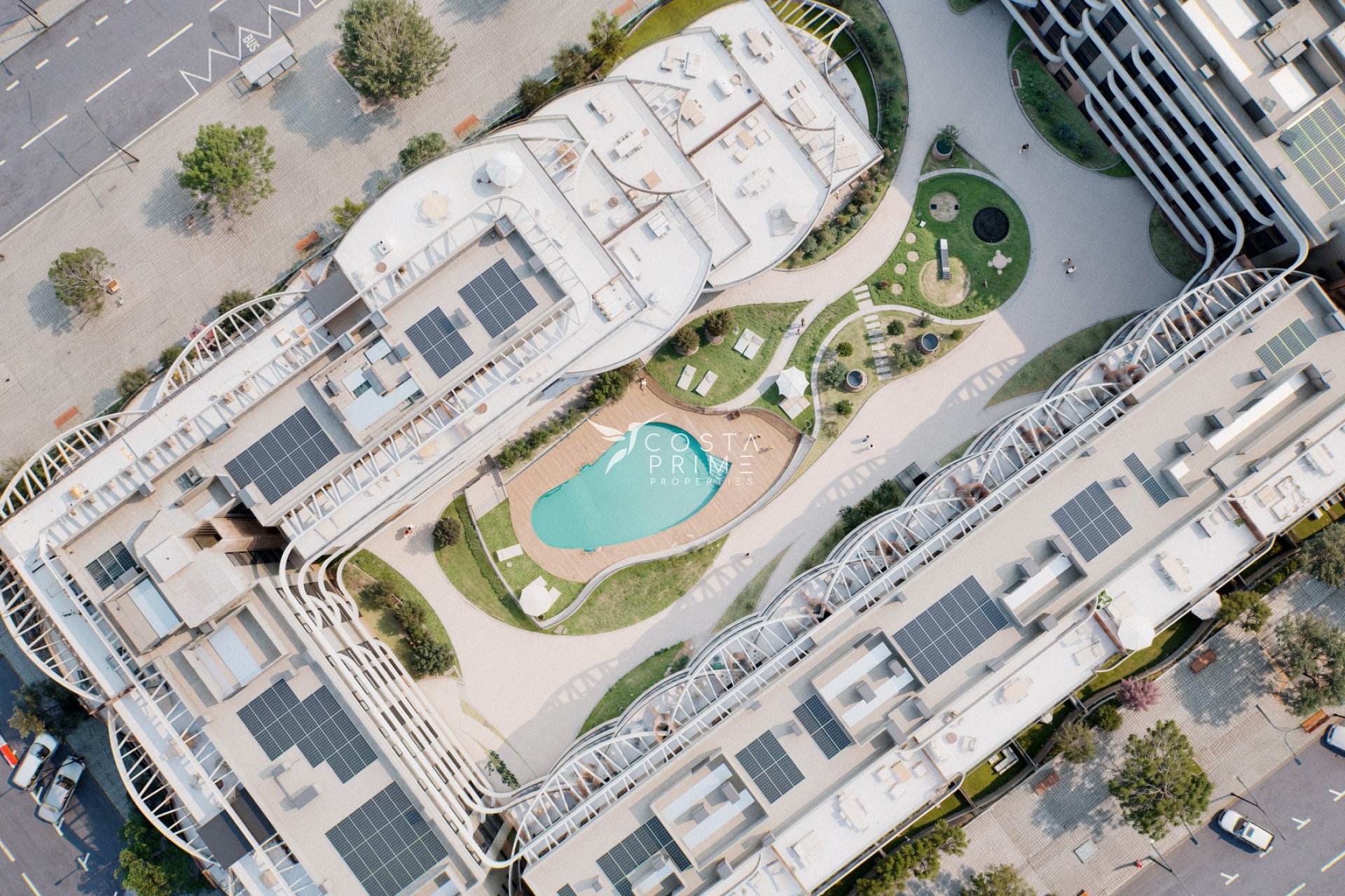 Új építésű - Penthouse - Málaga