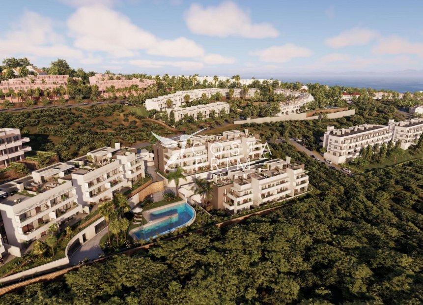 Új építésű - Penthouse - Manilva