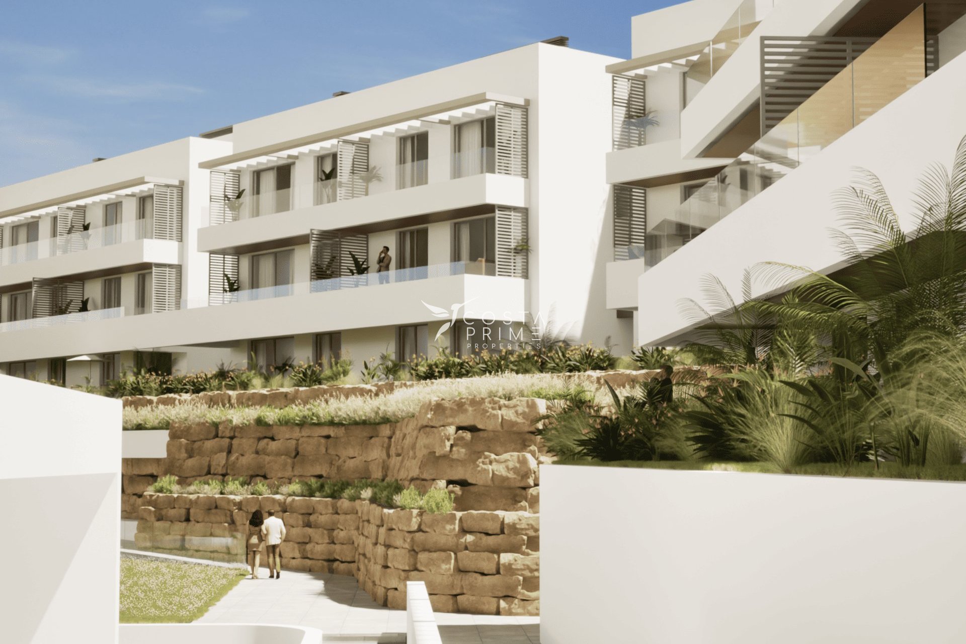 Új építésű - Penthouse - Manilva