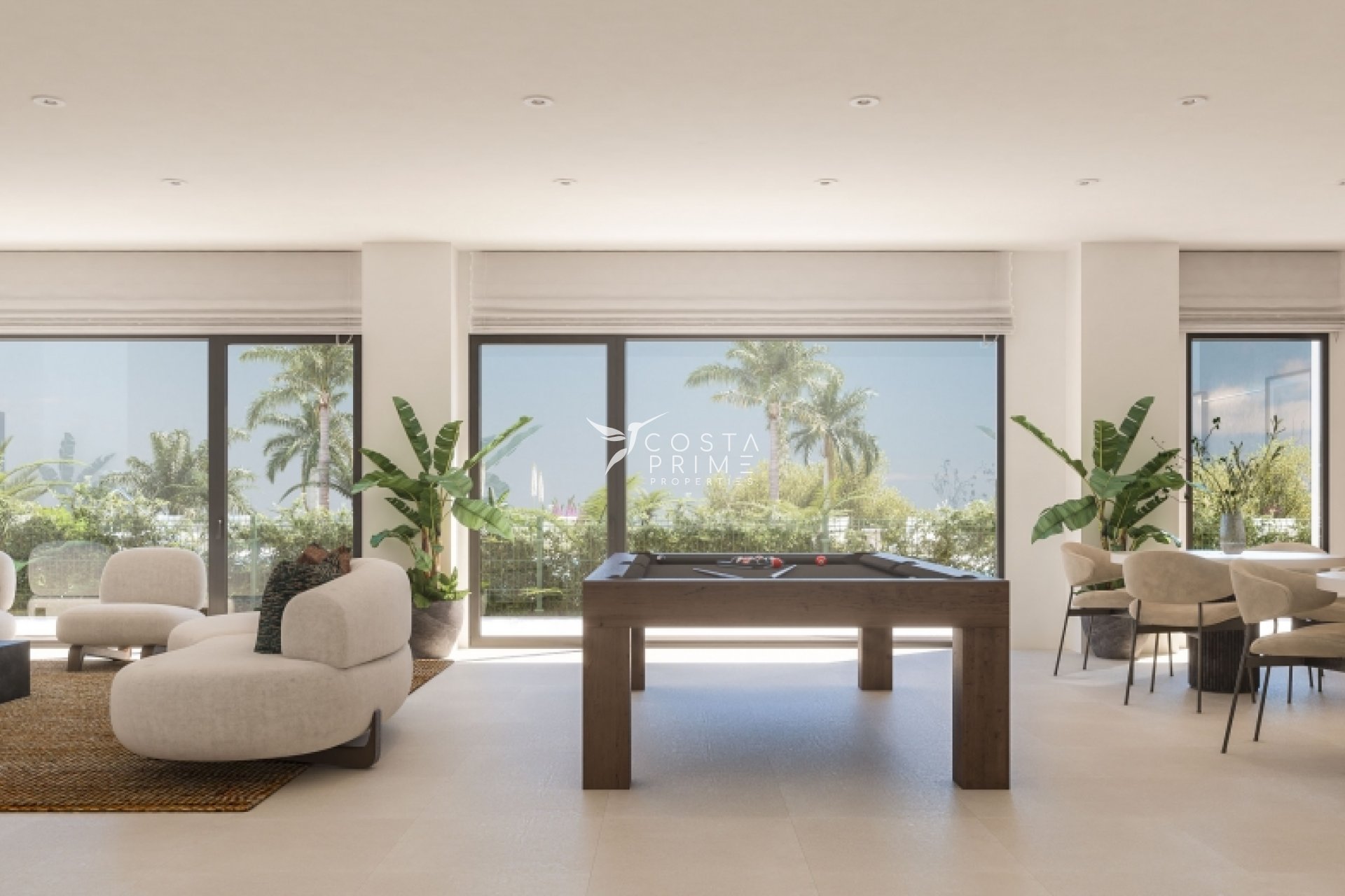 Új építésű - Penthouse - Manilva