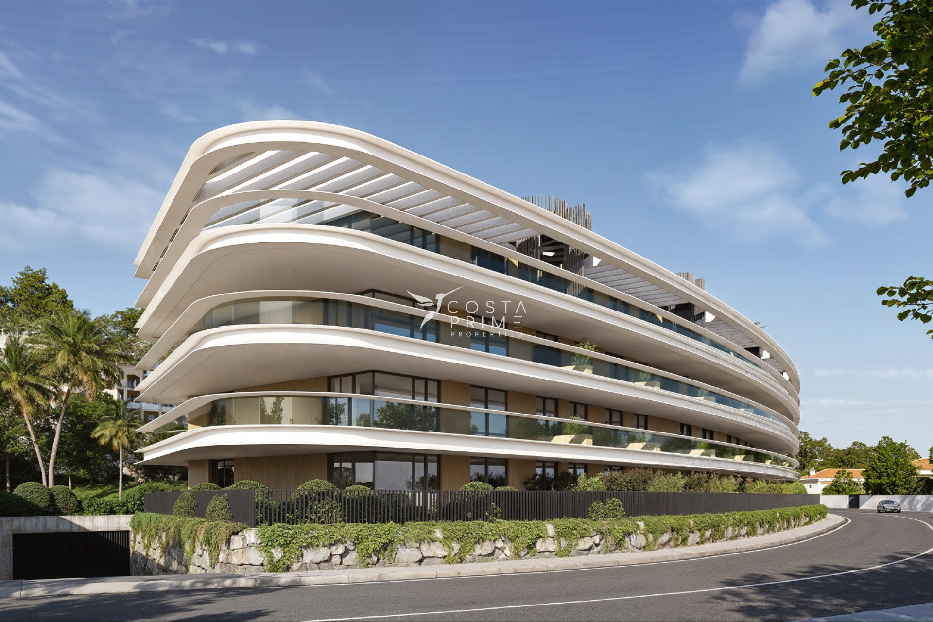 Új építésű - Penthouse - Manilva