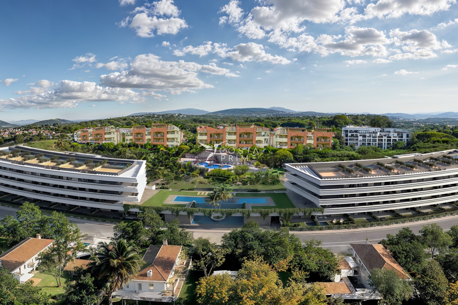 Új építésű - Penthouse - Manilva