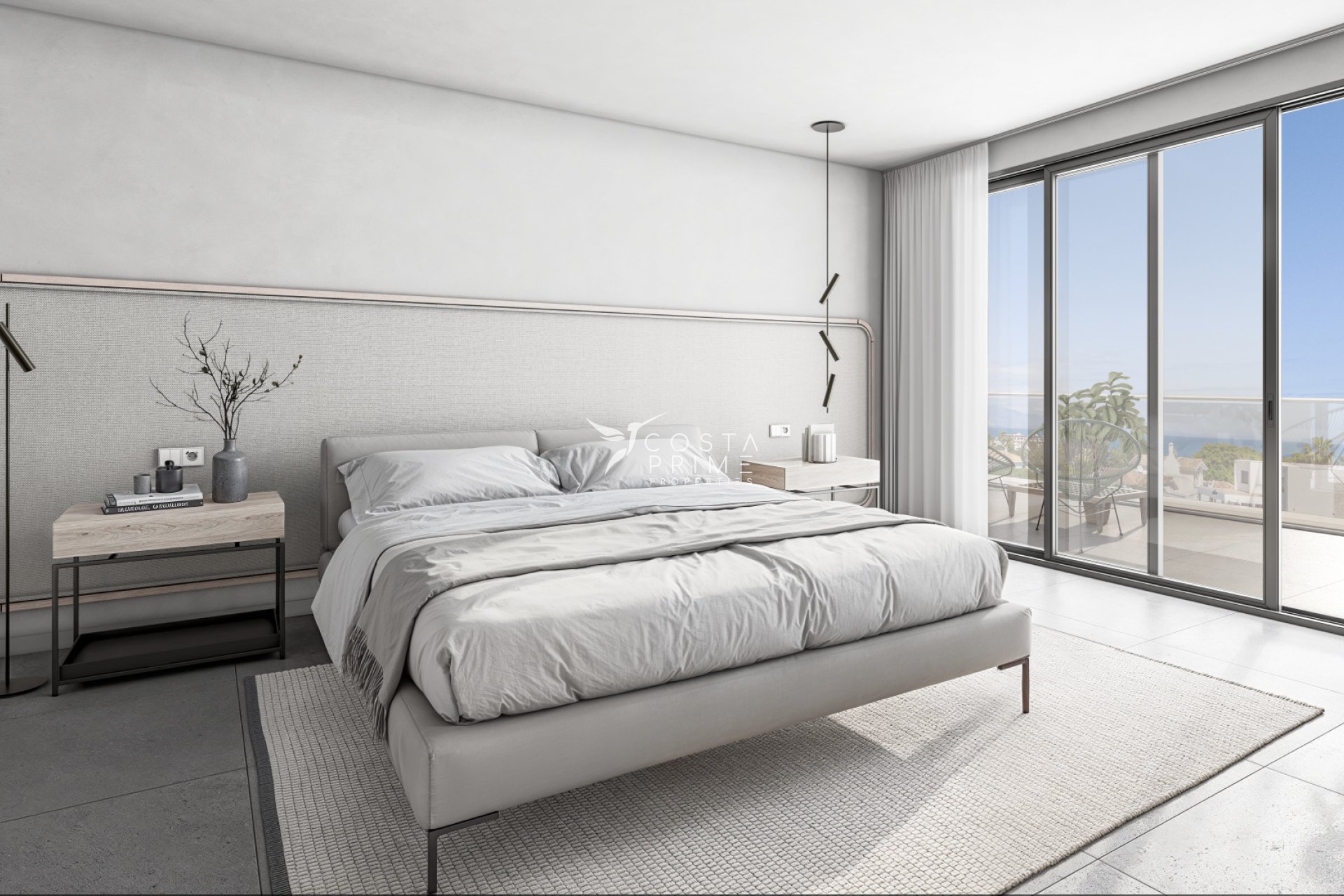 Új építésű - Penthouse - Manilva