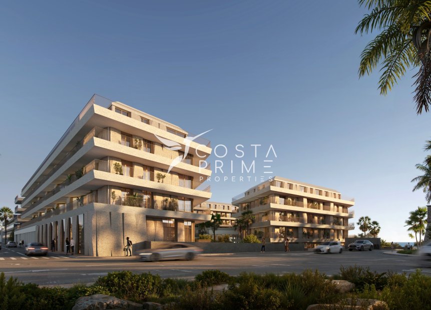 Új építésű - Penthouse - Manilva