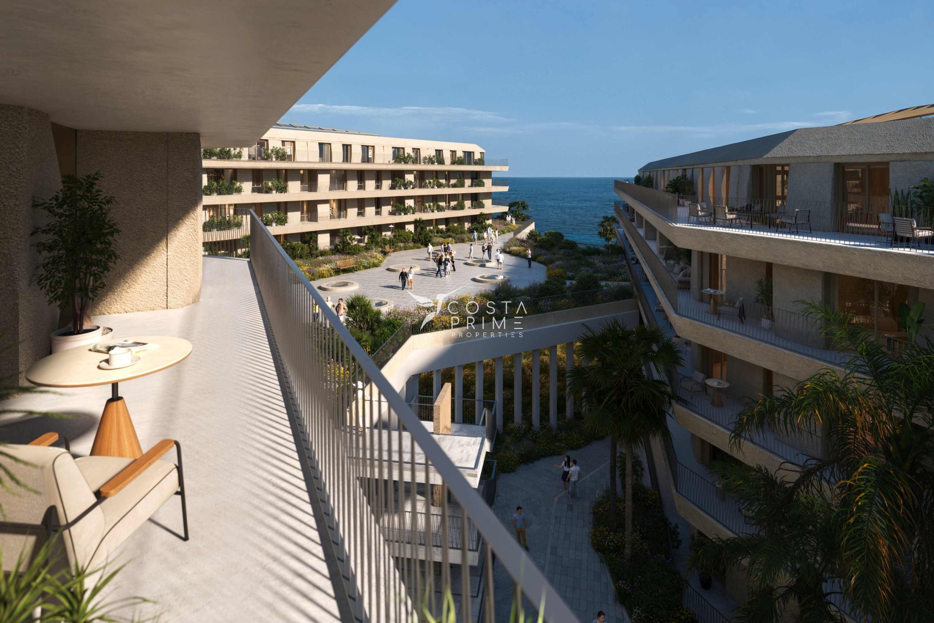 Új építésű - Penthouse - Manilva