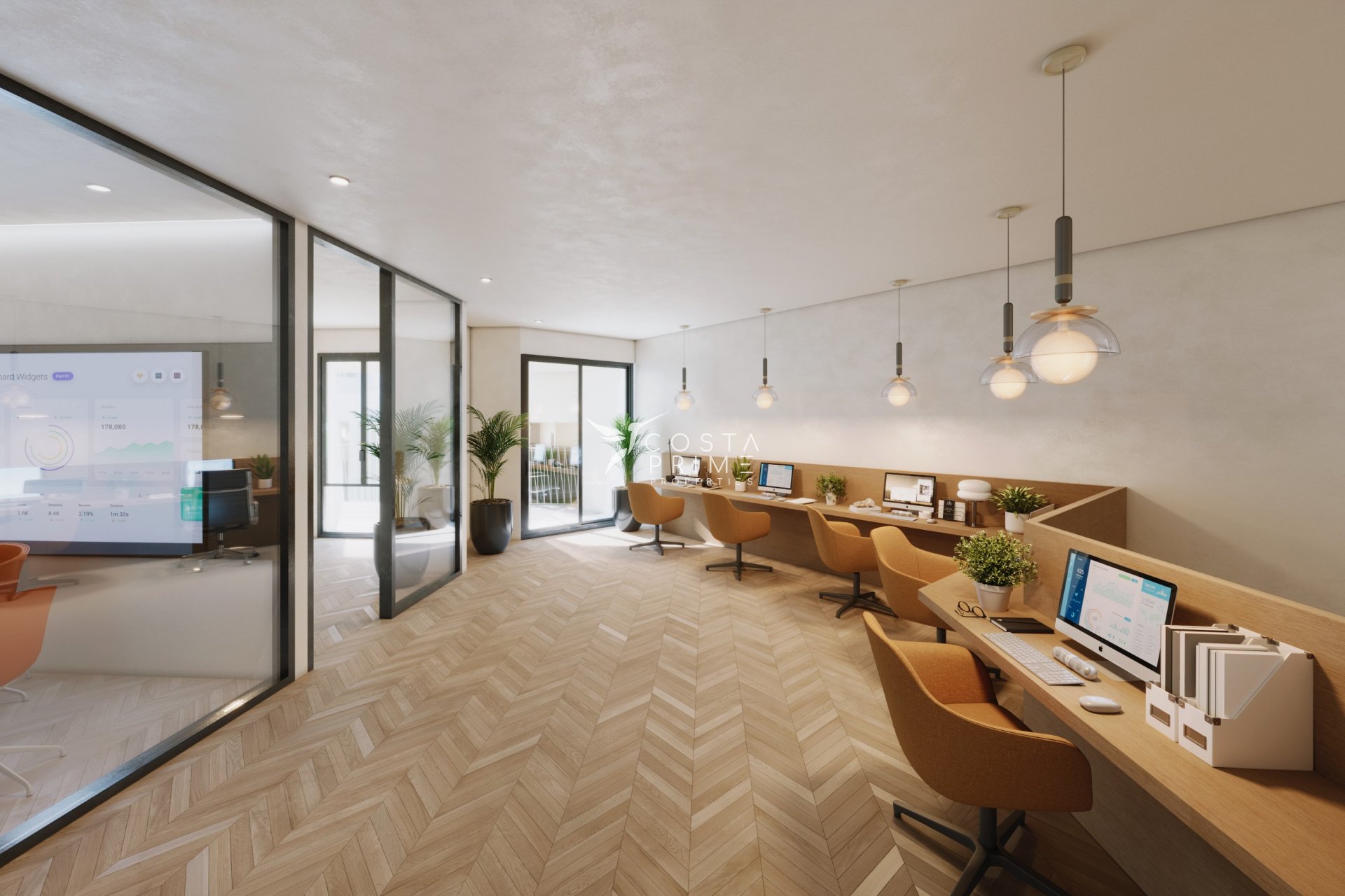 Új építésű - Penthouse - Manilva