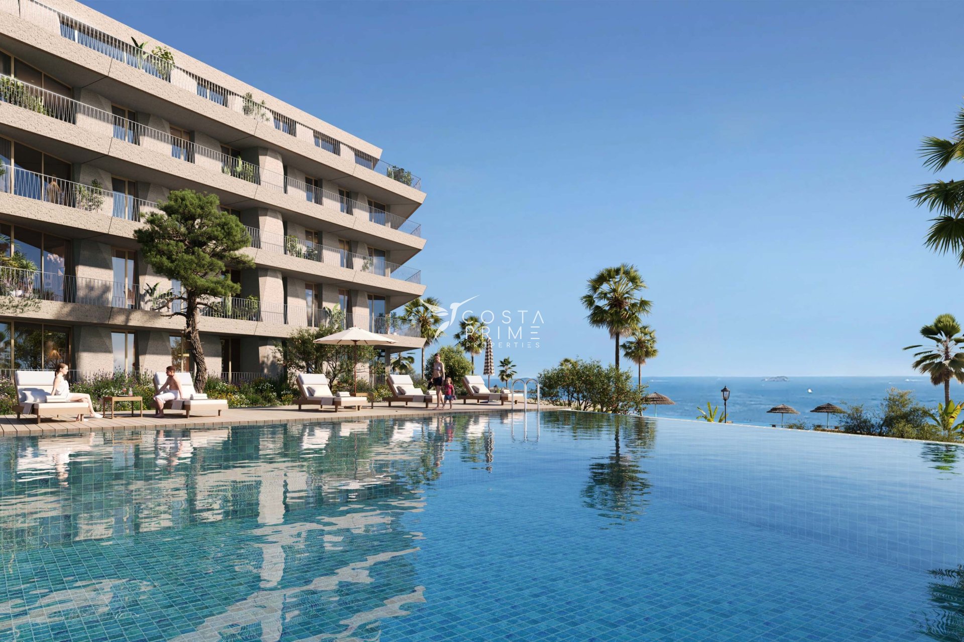 Új építésű - Penthouse - Manilva