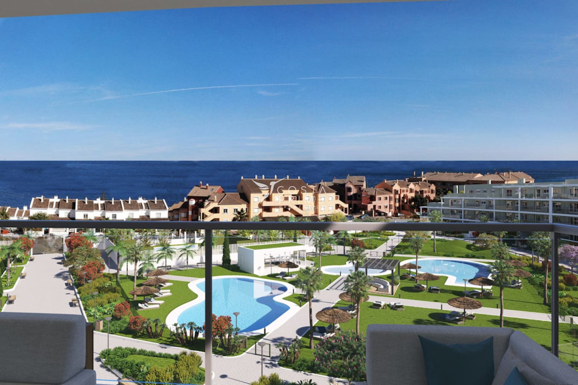 Új építésű - Penthouse - Manilva