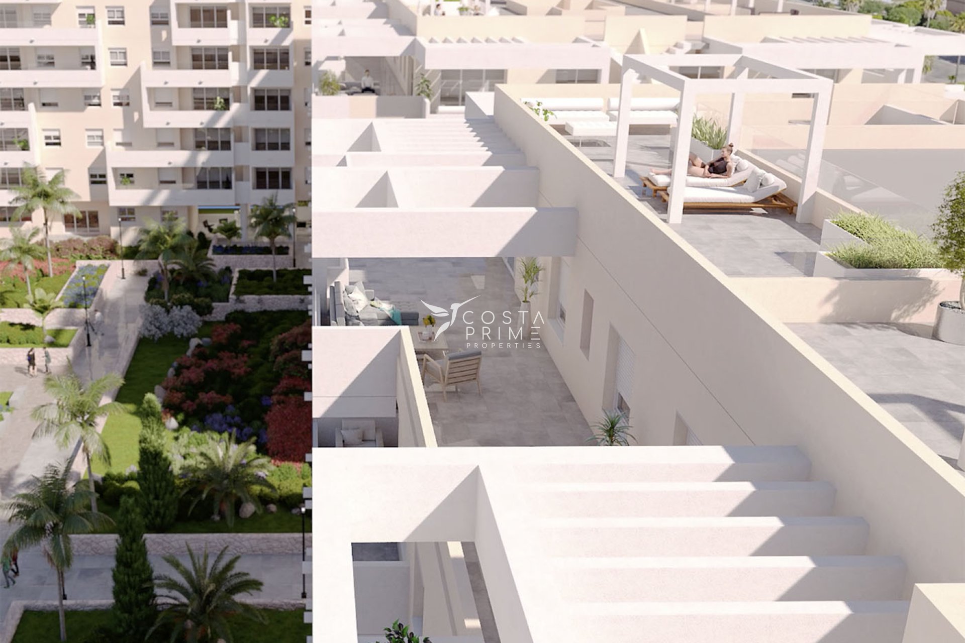 Új építésű - Penthouse - Marbella