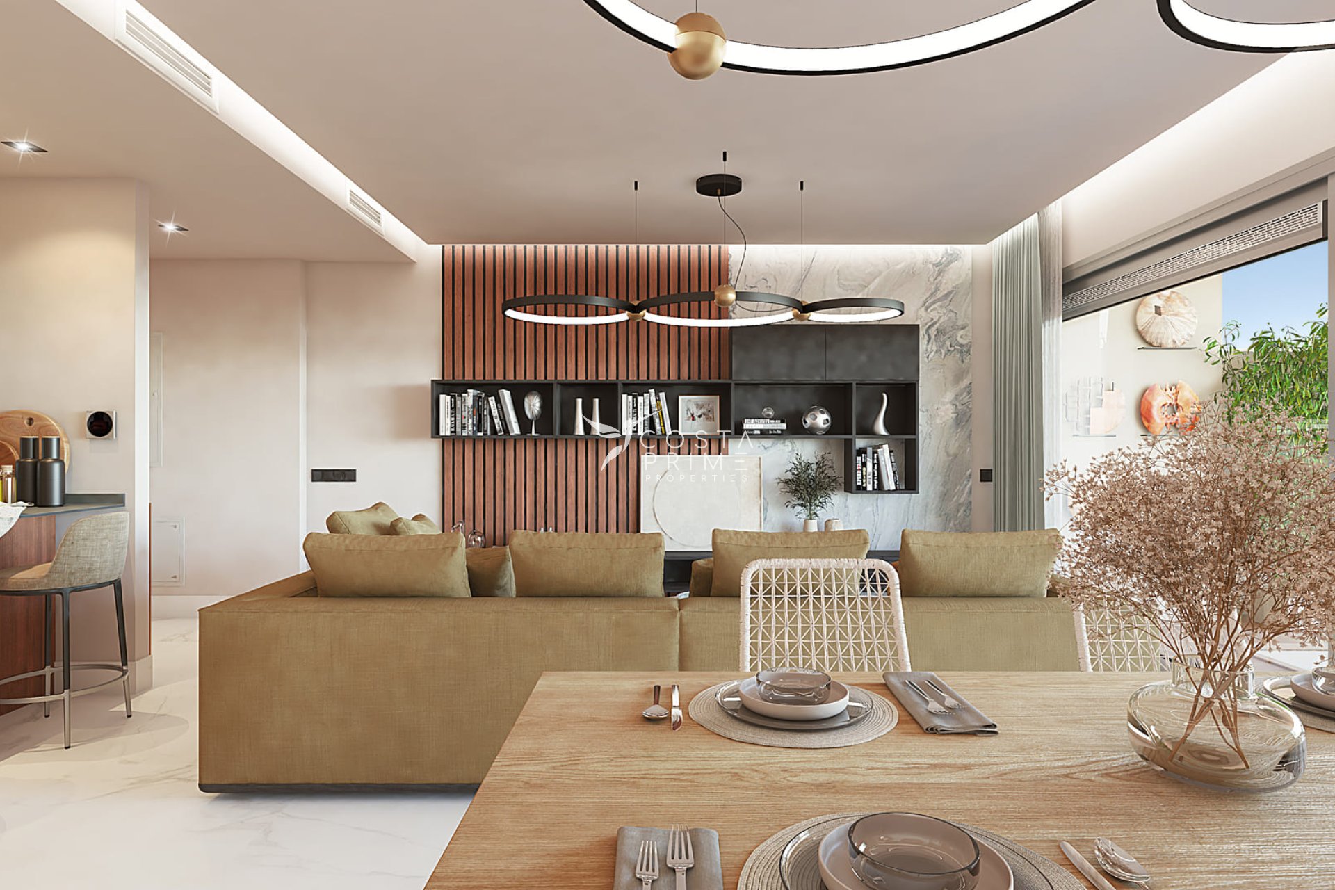 Új építésű - Penthouse - Marbella