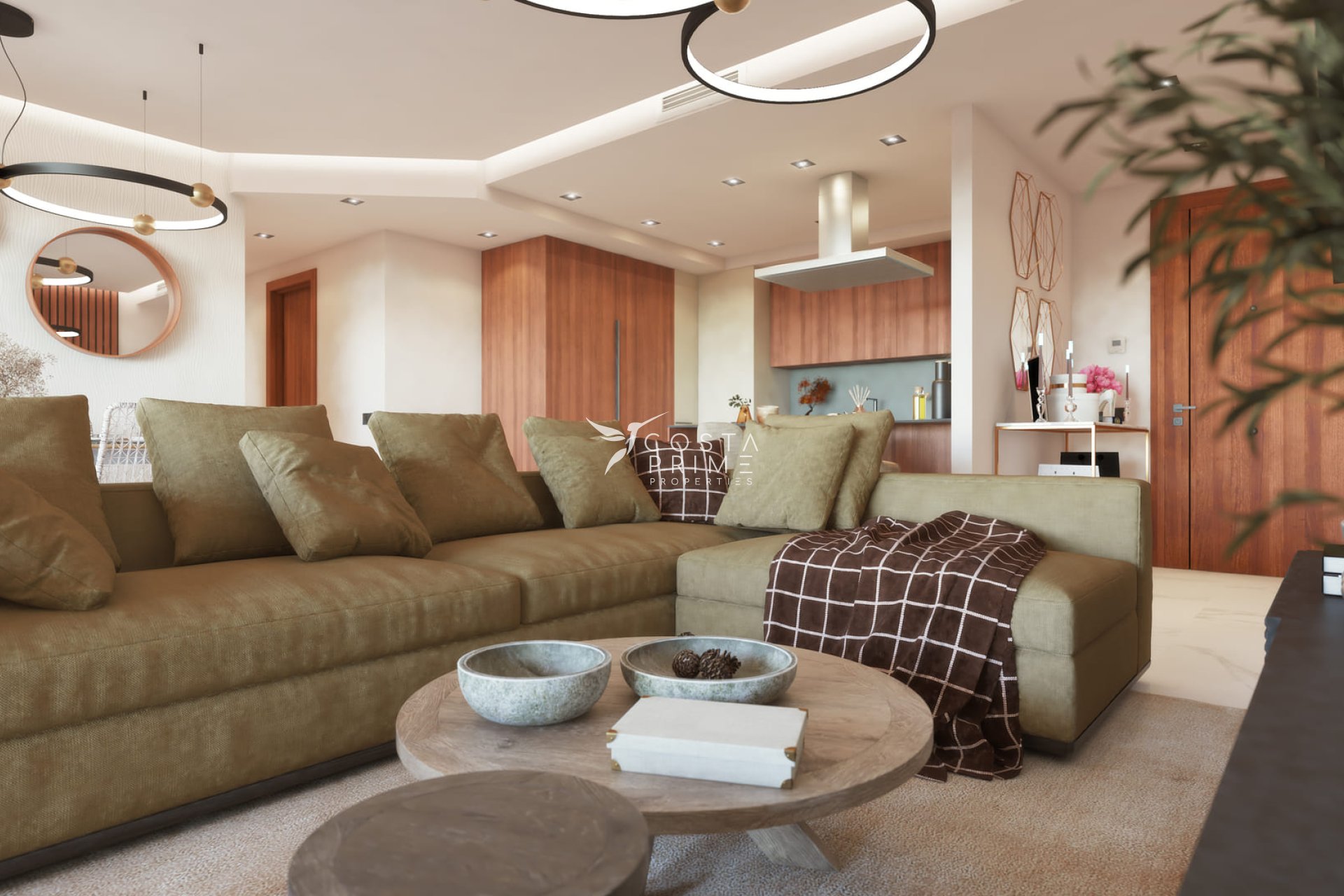 Új építésű - Penthouse - Marbella