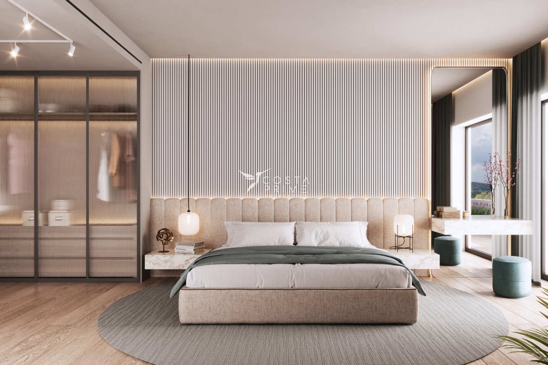 Új építésű - Penthouse - Marbella