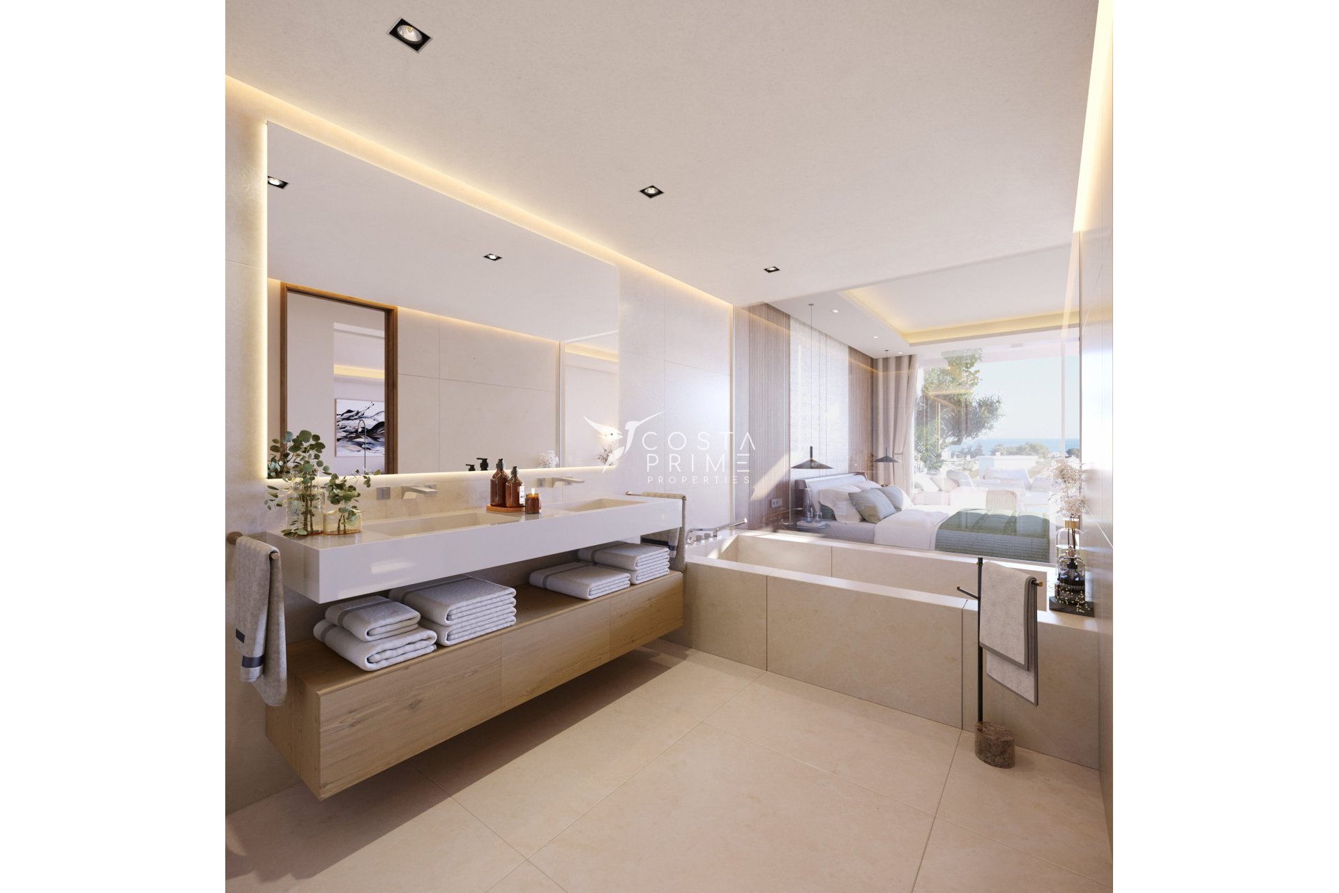 Új építésű - Penthouse - Marbella