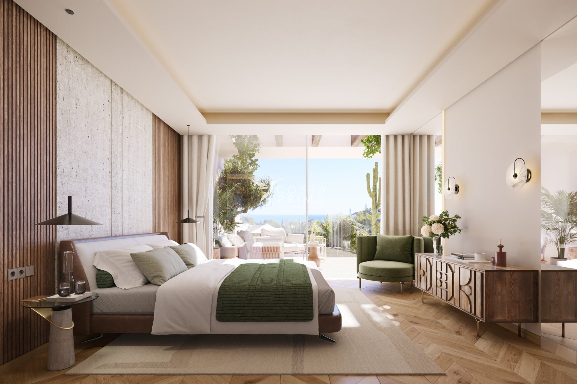 Új építésű - Penthouse - Marbella