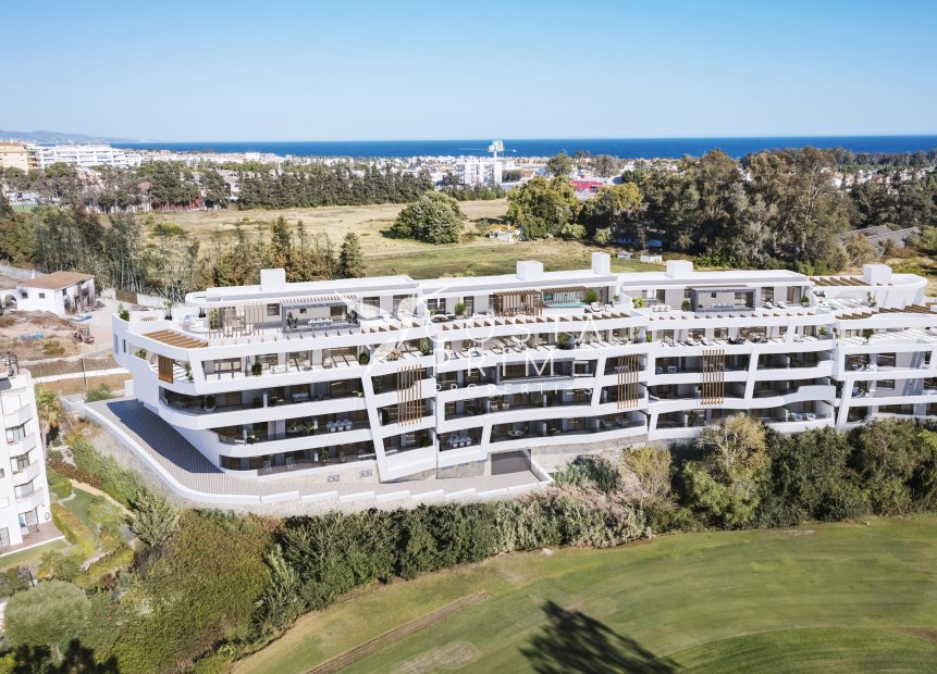 Új építésű - Penthouse - Marbella